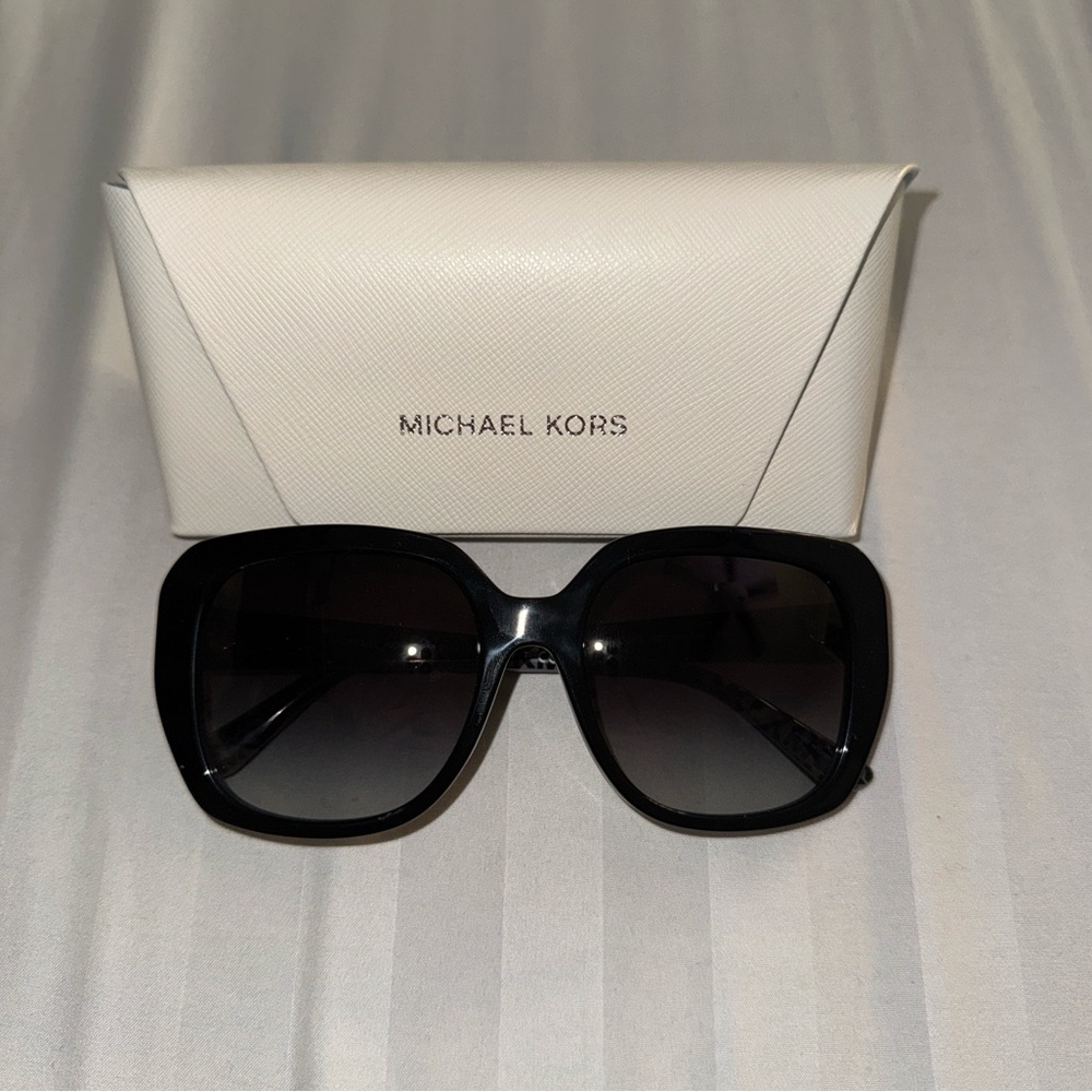 Brand new Michael Kors sunglasses in the “Manhasset” 
Original price $170